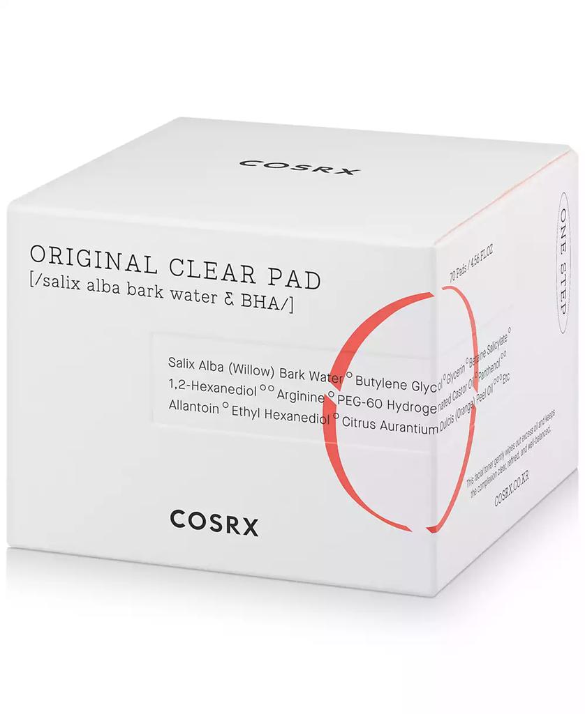 COSRX One Step Original Clear Pad