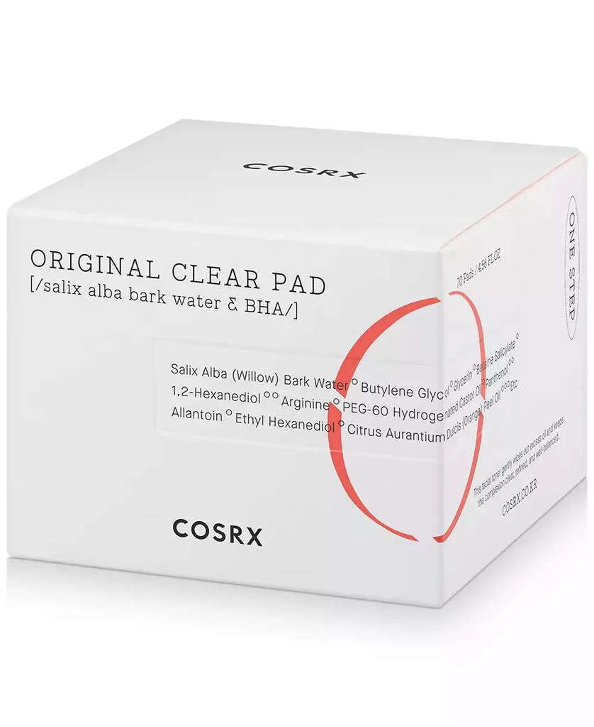 COSRX One Step Original Clear Pad 2