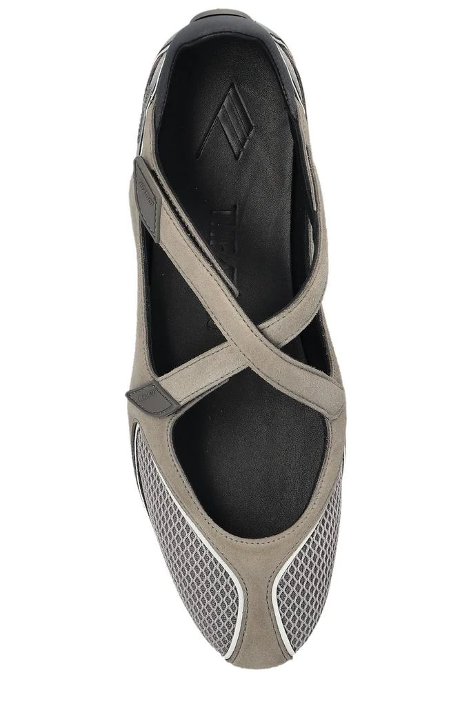 The Attico The Attico Floor 01 Ballerina Flats 4