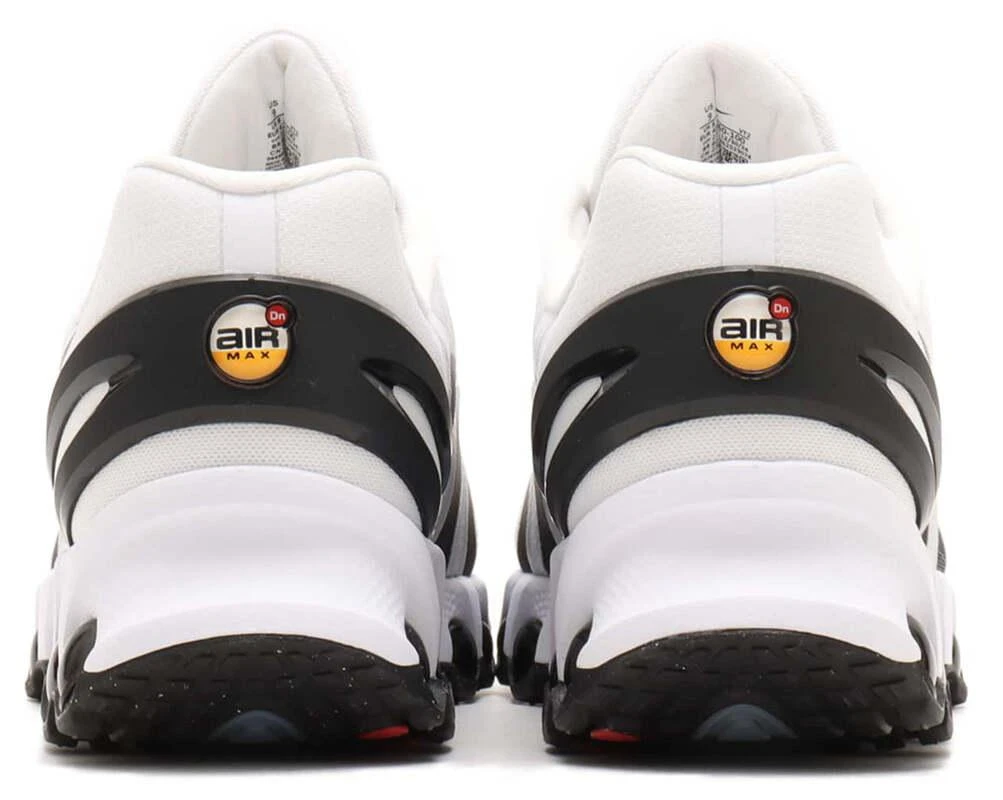 NIKE Air Max Dn8 White Black 5