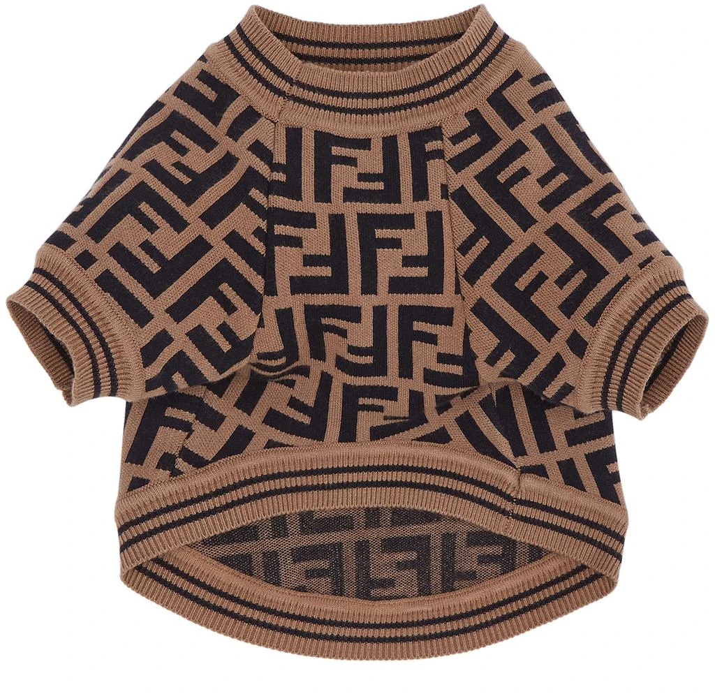 Fendi Dog Jumper 2