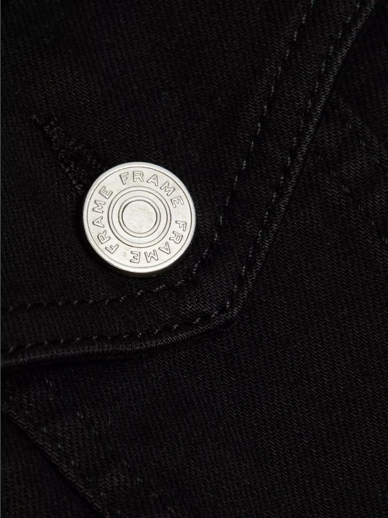 FRAME Heritage Denim Trucker Jacket 7