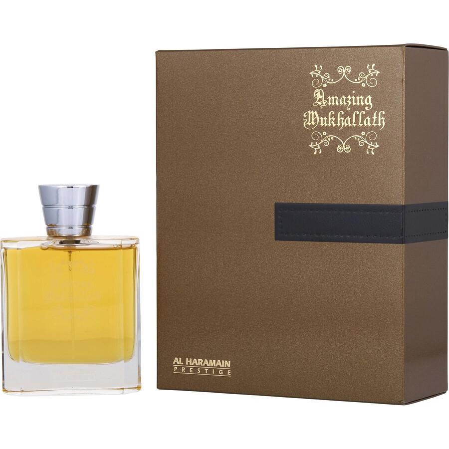 AL HARAMAIN Al Haramain Amazing Mukhallat Unisex EDP