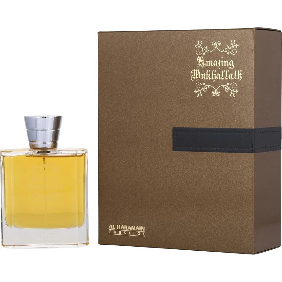 AL HARAMAIN Al Haramain Amazing Mukhallat Unisex EDP 2