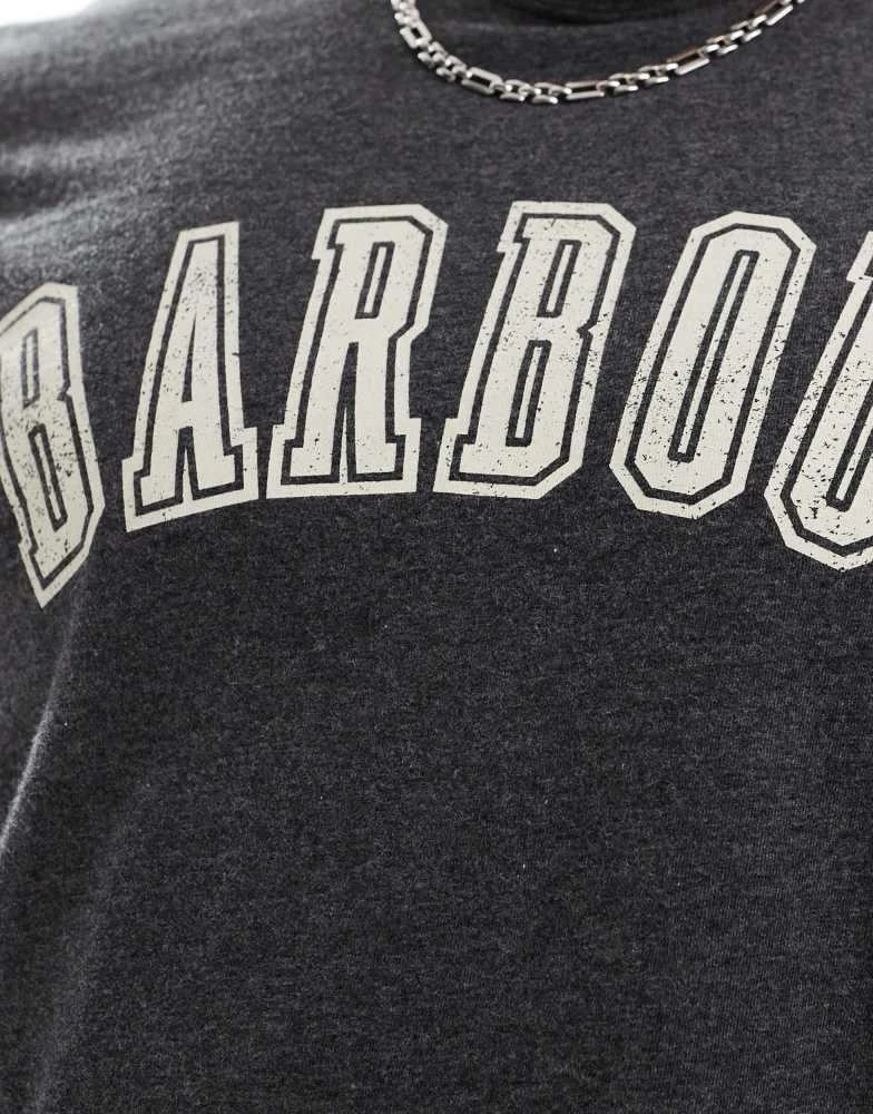 Barbour Barbour Tidworth l/s relaxed t-shirt 3