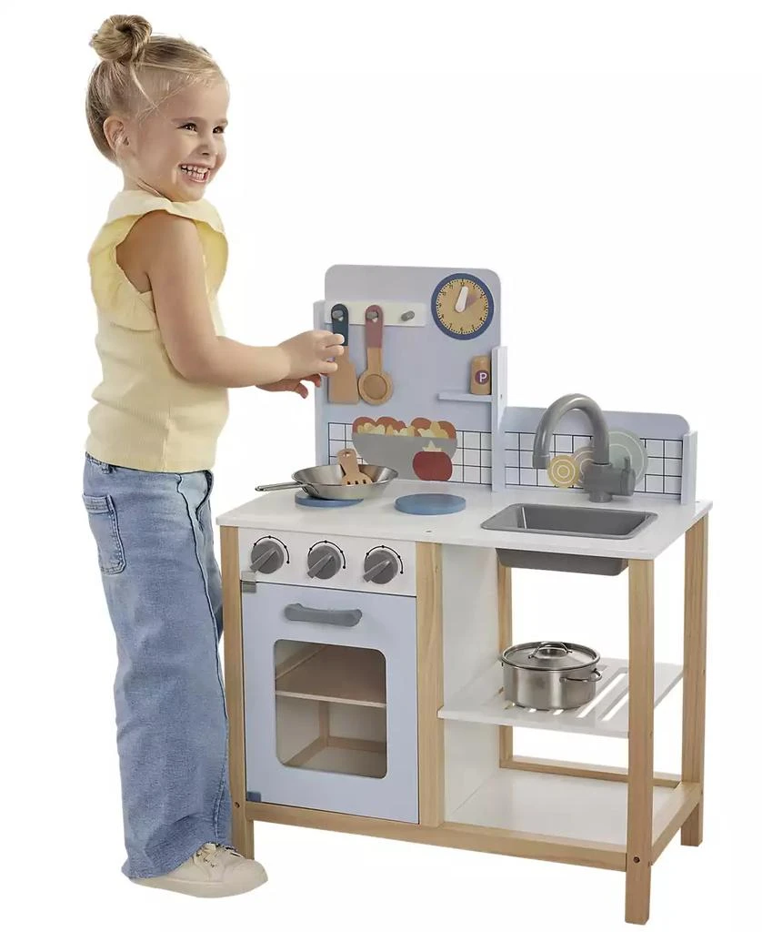 Imaginarium Classic Play Kitchen 9 Pc Set, Created for You by Toys R Us 9