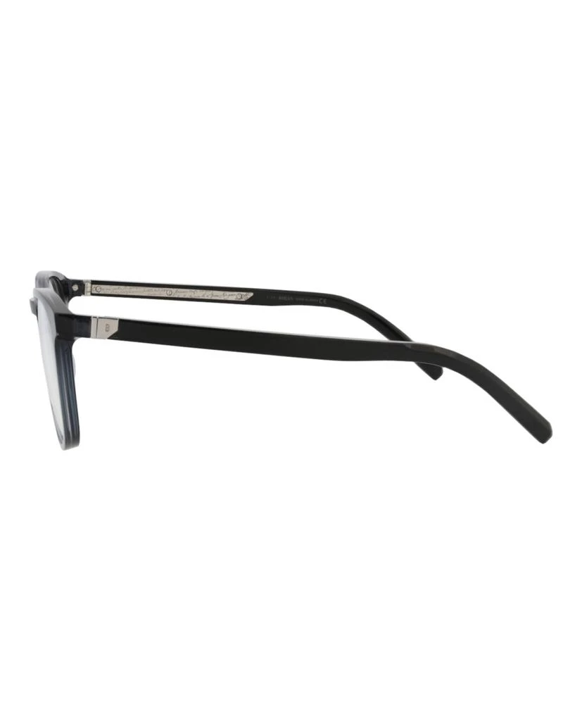 Berluti Round-Frame Acetate Optical Frames 3