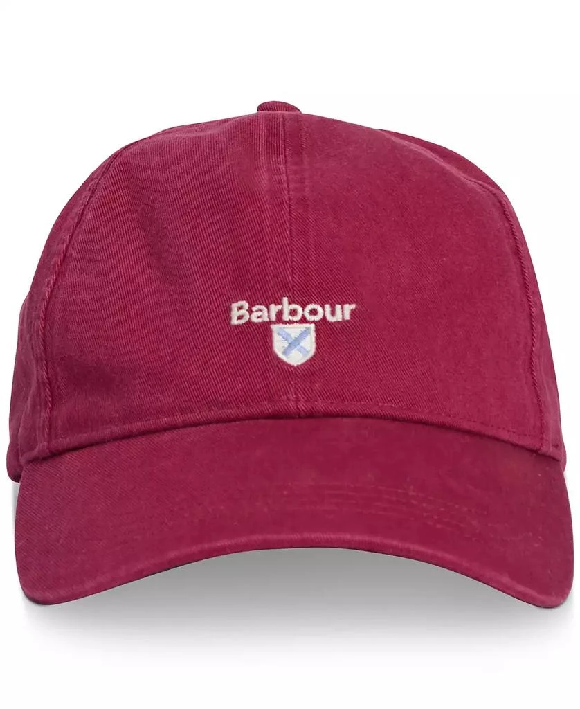 Barbour Men
s Cascade Logo Embroidered Sport Cap 6
