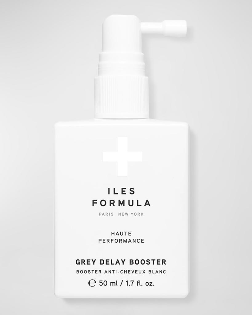 Iles Formula Grey Delay Booster, 1.7 oz.
