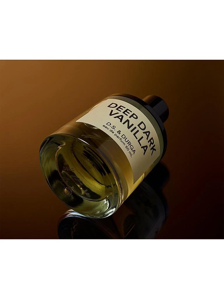 D.S. 
Durga Deep Dark Vanilla Eau de Parfum 4
