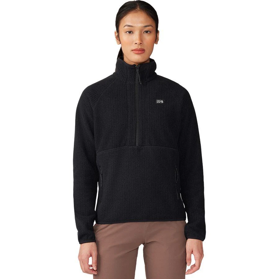 Mountain Hardwear Explore Fleece 1/2-Zip Pullover - Women's 1