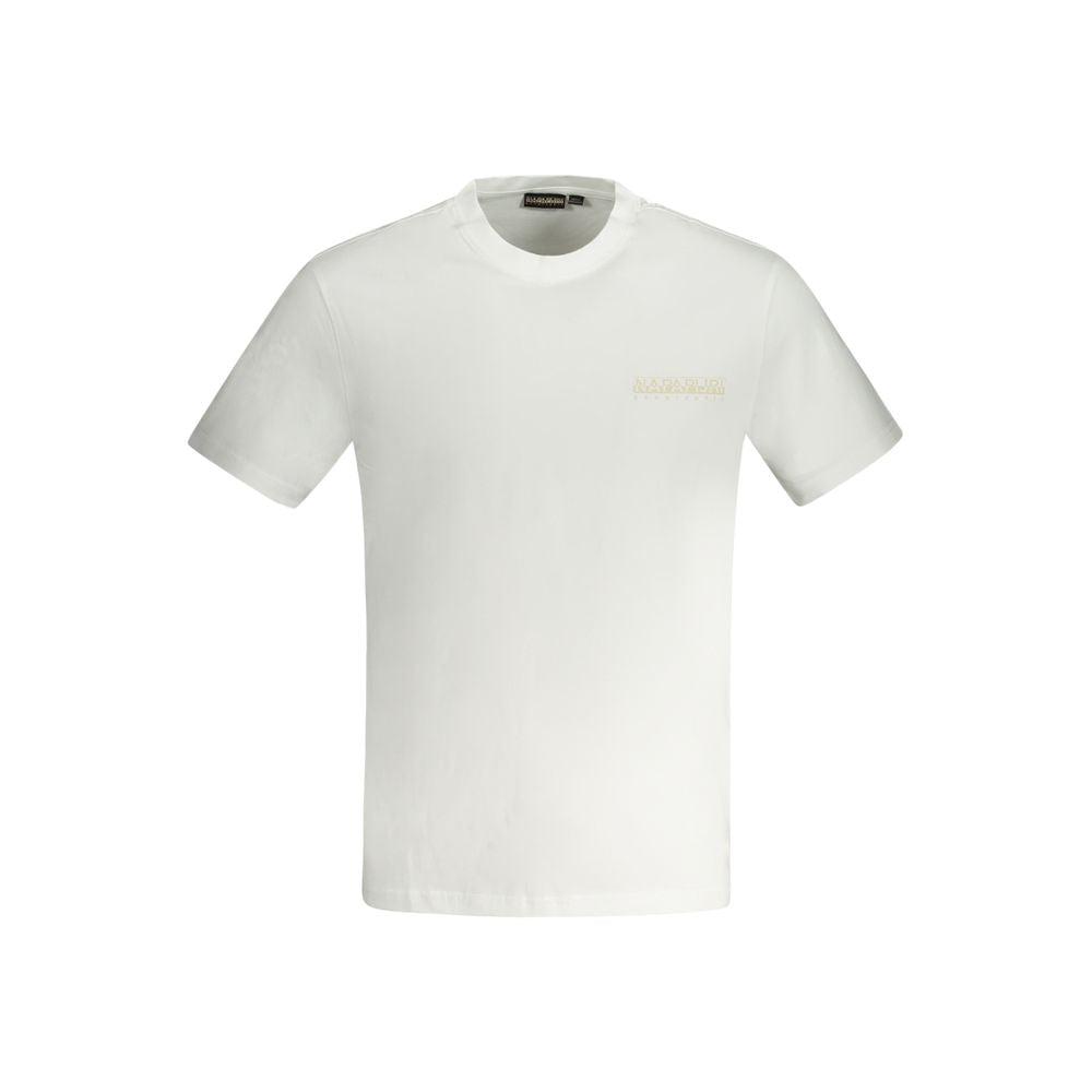 NAPAPIJRI Cotton Men's T-Shirt