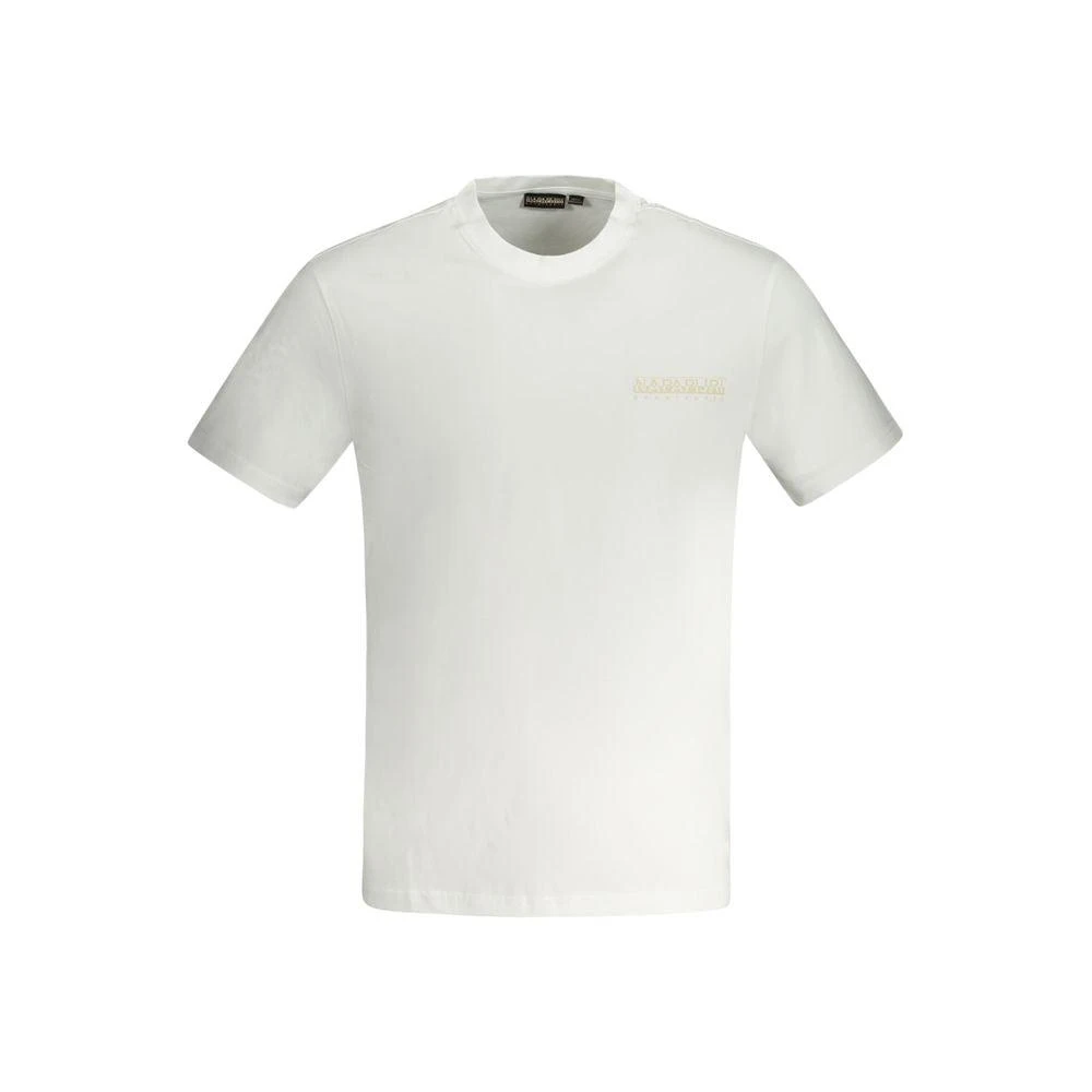 NAPAPIJRI Cotton Men's T-Shirt 1