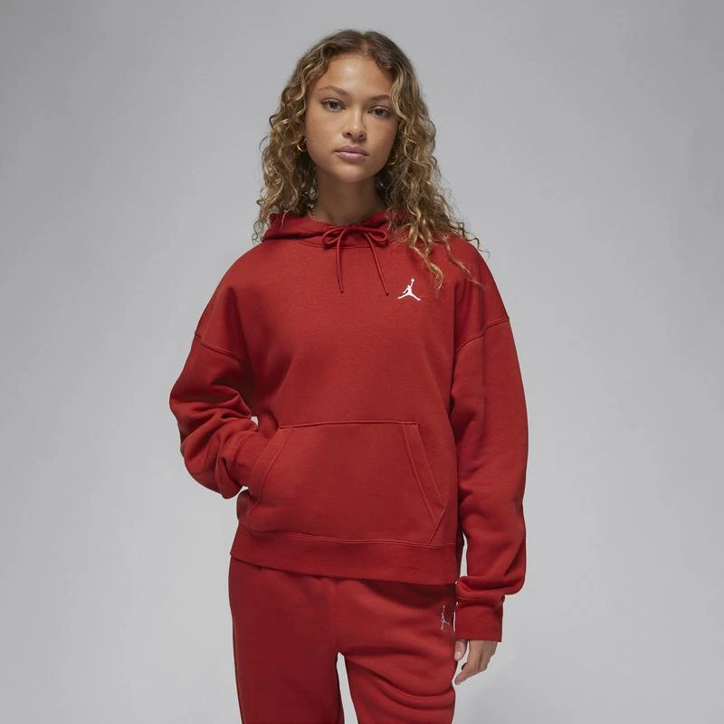 Jordan Jordan Brooklyn Fleece Pullover - Women's 1