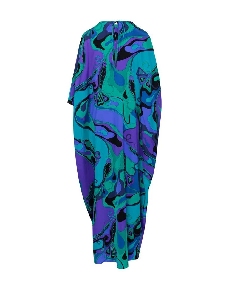 EMILIO PUCCI PUCCI Orchidee Printed Kaftan 2
