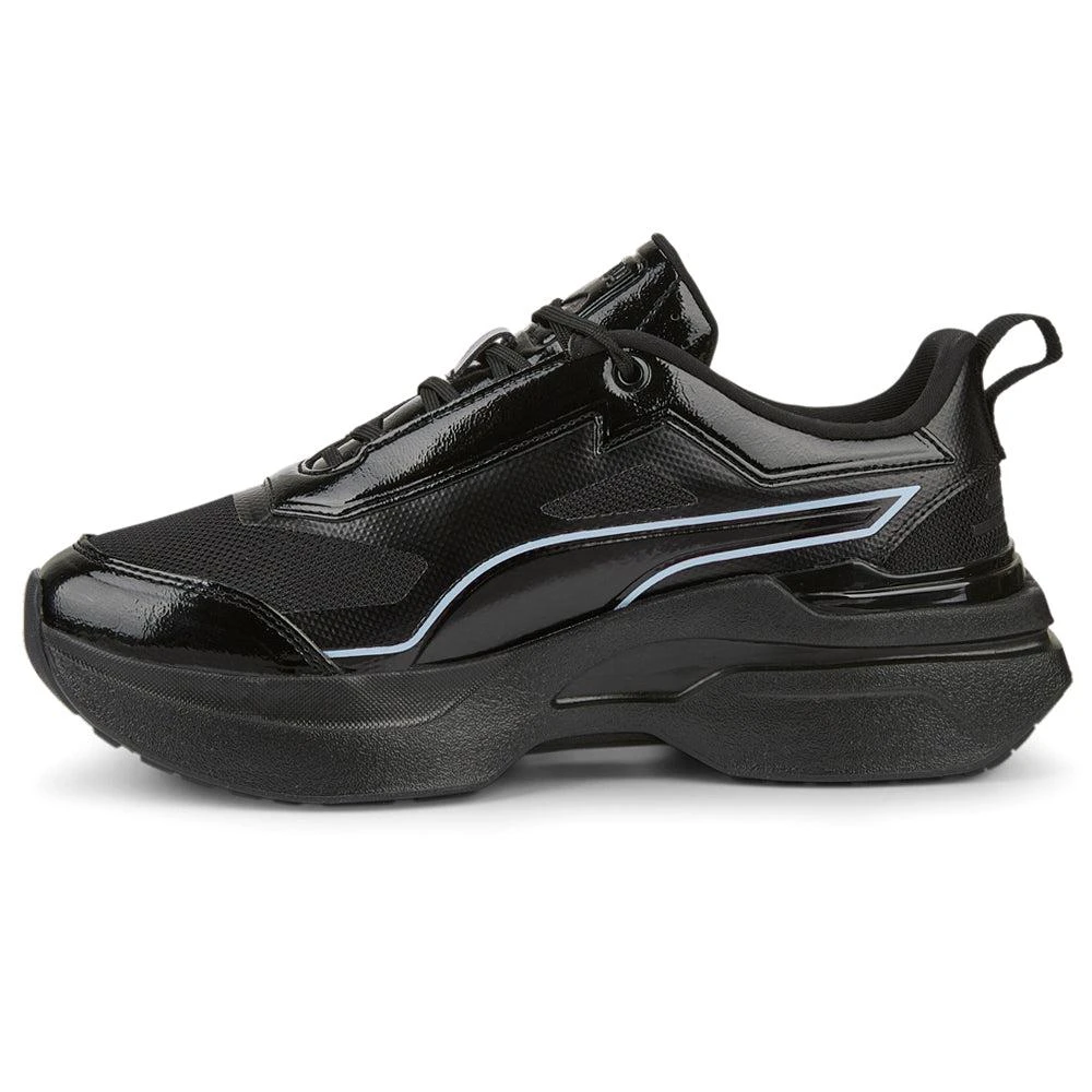 Puma Kosmo Rider Digital Dark Platform Sneakers 3