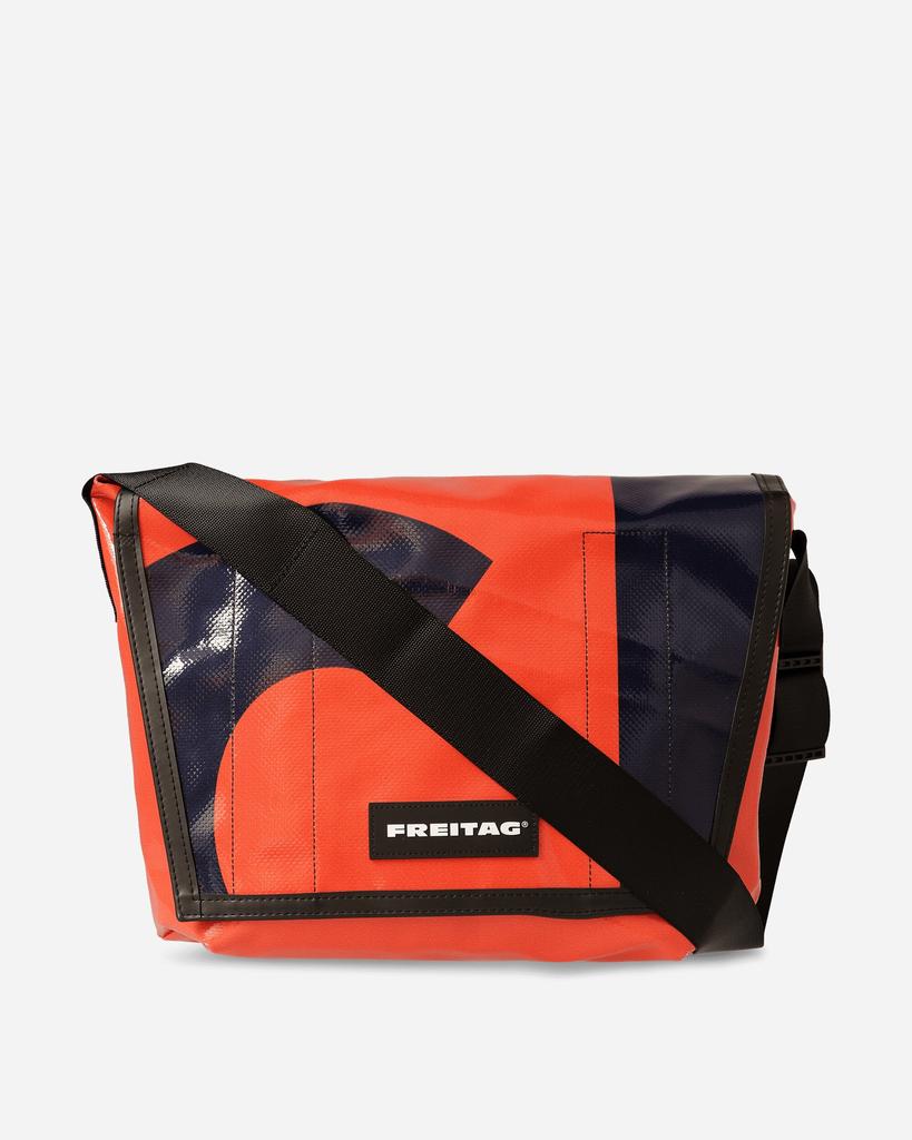FREITAG レッド メッセンジャーバッグ Freitag F11 Lassie Messenger Bag Red - Shoulder Bags