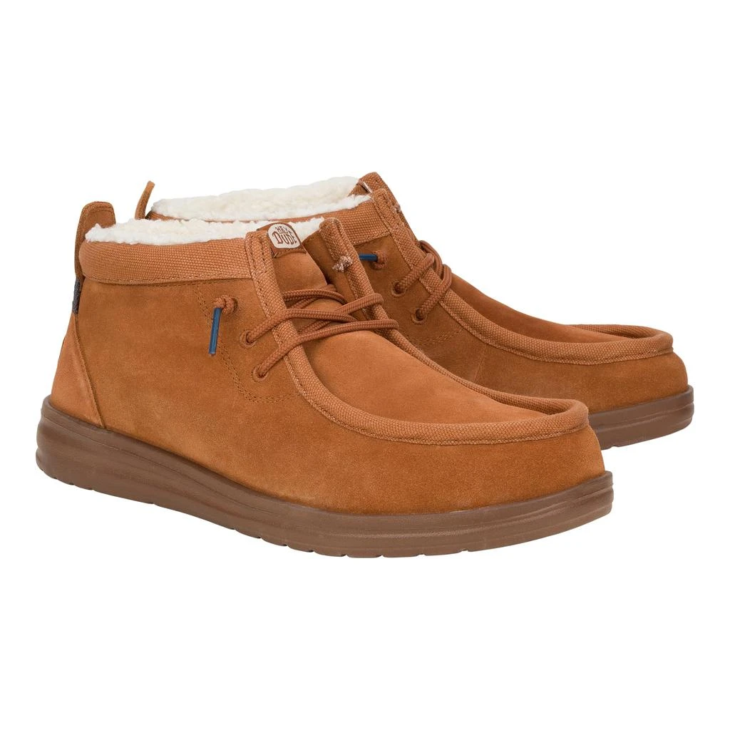 Hey Dude Wally Mid GripR Warmth 1