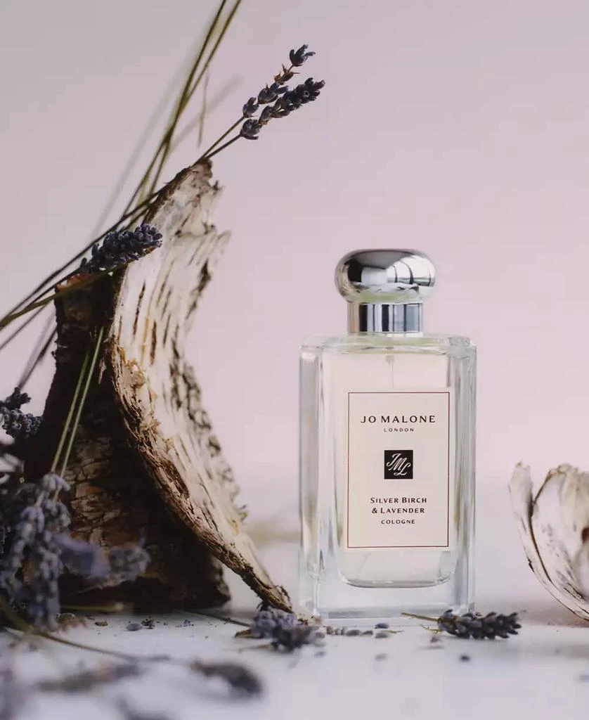 Jo Malone London Silver Birch & Lavender Cologne, 1 oz. 2