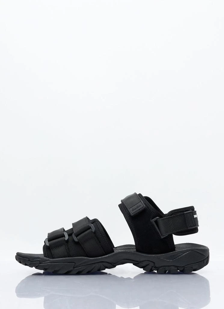 Comme des Garçons Homme Touch-Fastening Strap Sandals 4