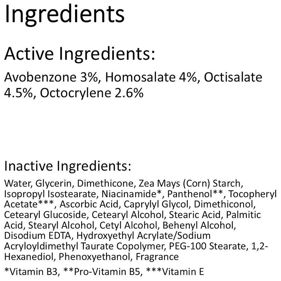 Olay Lotion Moisturizer with SPF 15 Normal No Scent 8