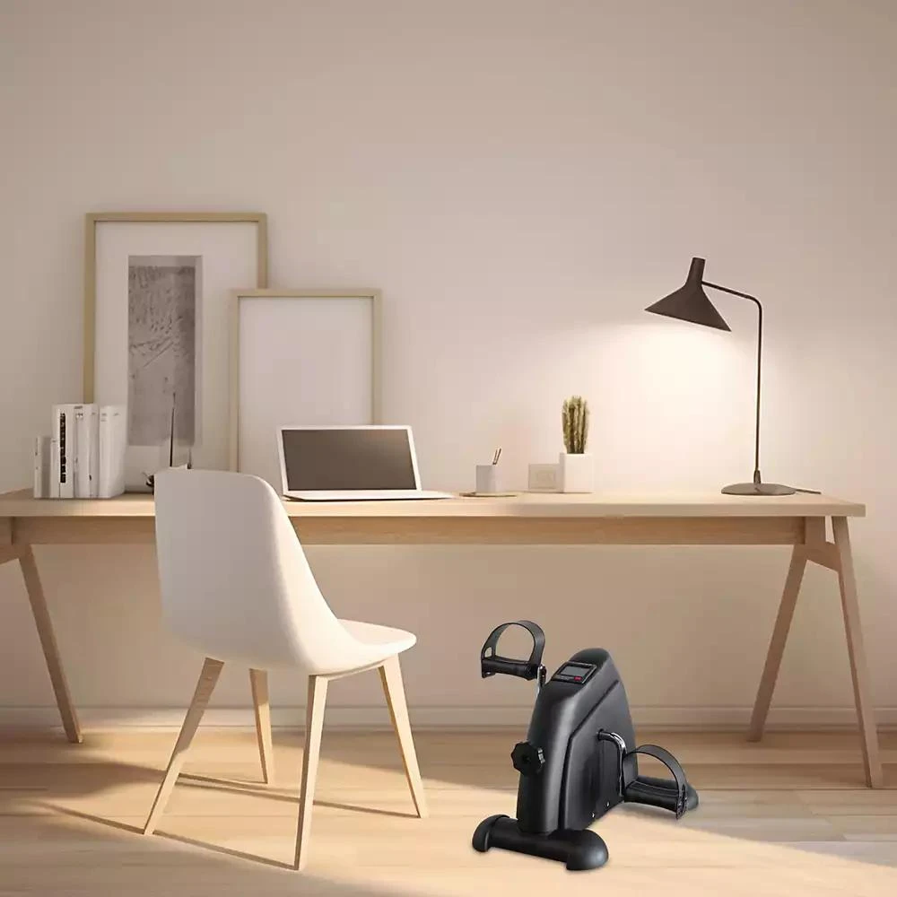 Streamdale Furniture Streamdale Mini Exercise Bike with Electronic Display - 120Kg Capacity 5