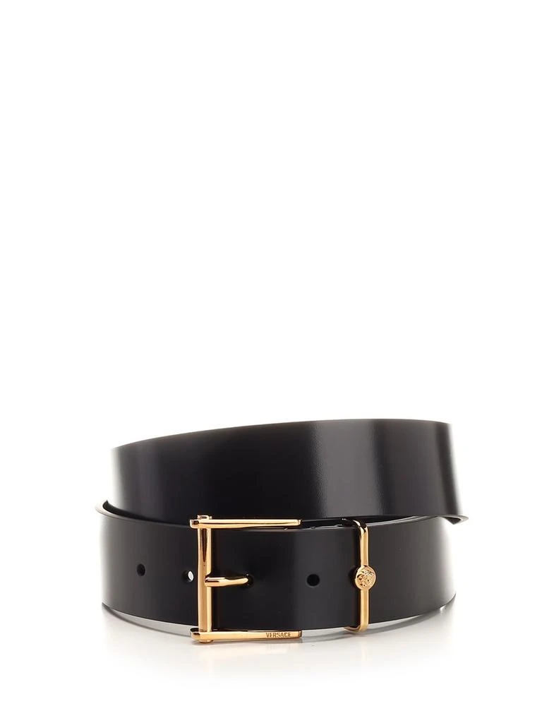 Versace Versace Column Buckle Fastened Belt 1