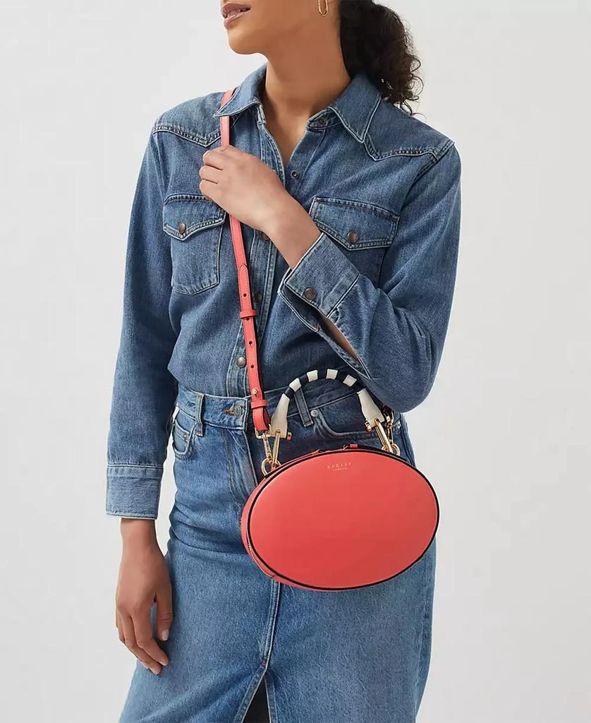 Radley Basil Street - Seahorse Small Zip Around Grab 7