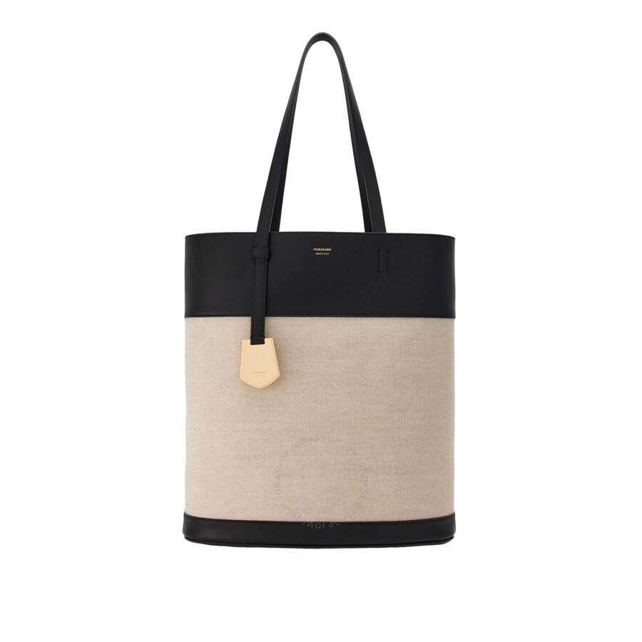 Salvatore Ferragamo North-South charming トートバッグ Ferragamo正規品/関税送料込み North-South charming tote bag