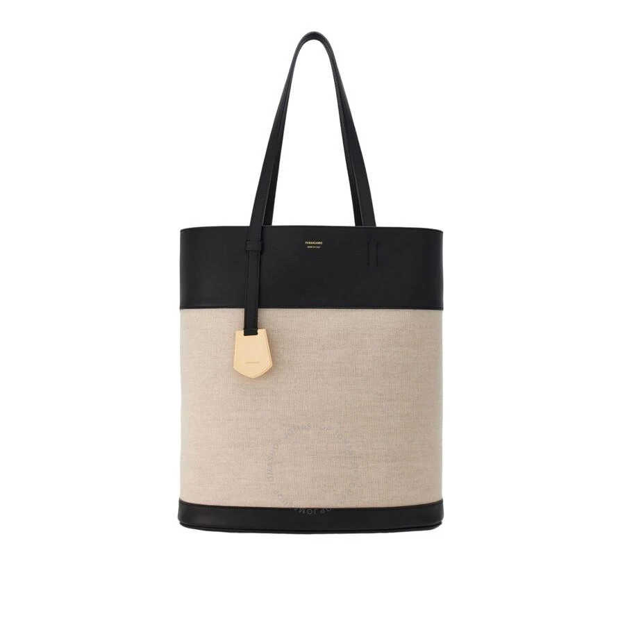 Salvatore Ferragamo North-South Tote Bag 1