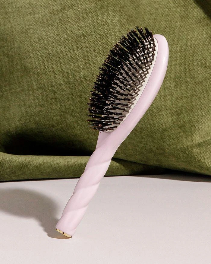 La Bonne Brosse N.01 The Large Universal Shine 
Care Hair Brush - Lilac Pink 8