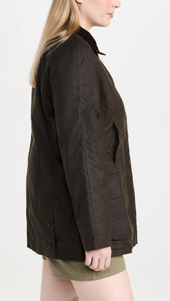 Barbour Barbour Classic Beadnell Wax Jacket 10