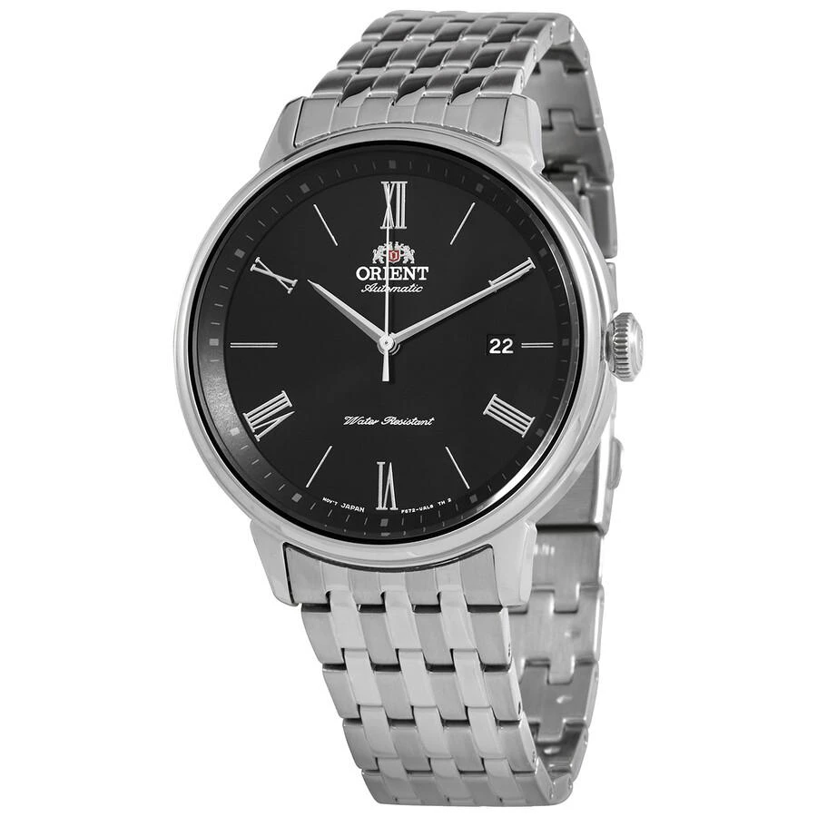 Orient Star Contemporary Automatic Black Dial Men
s Watch RA-AC0J02B10B
