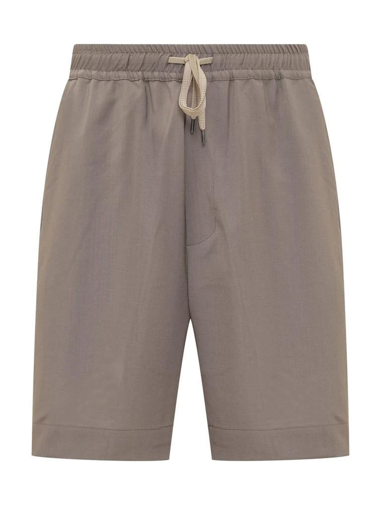 COVERT Covert Elastic Short 1