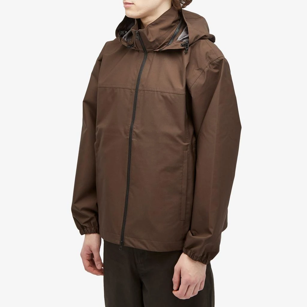 GR10K GR10K 3L Hooded Lightweight Jacket 2
