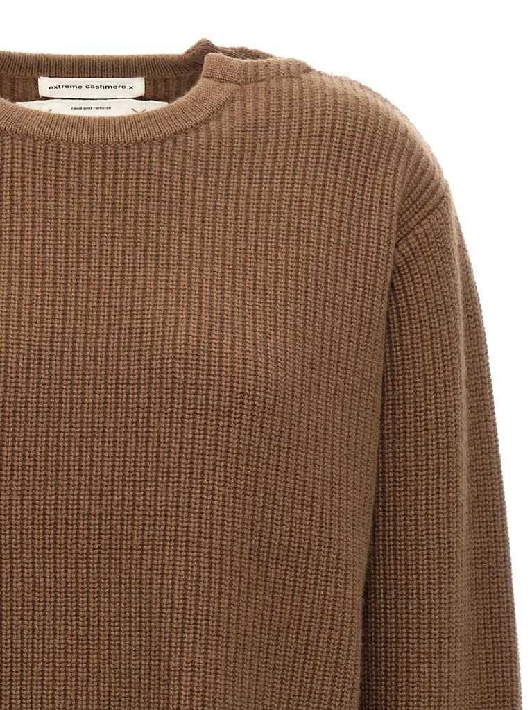 Extreme Cashmere Extreme Cashmere 356 You Knitwear 3