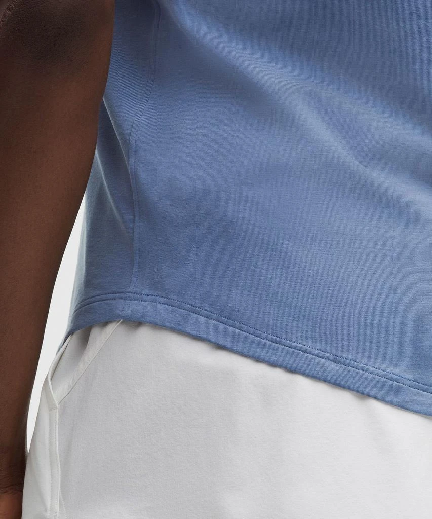 Lululemon Love Curved-Hem Crewneck T-Shirt 15