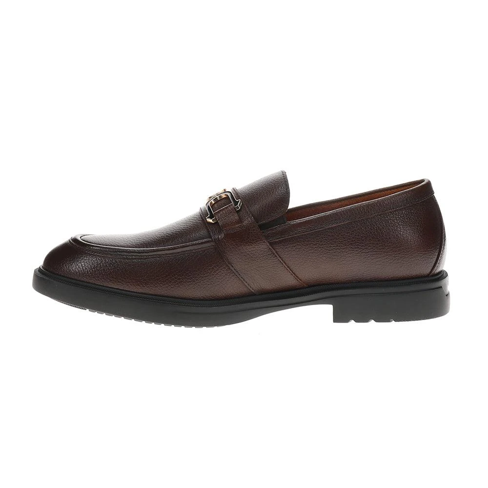 Stacy Adams Todridge Bit Slip On Moc Toe Dress Shoes 3