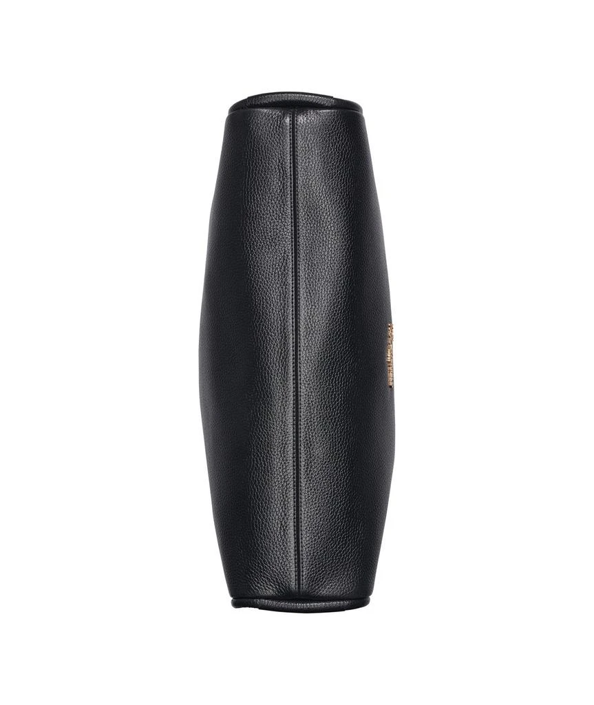 Karl Lagerfeld Paris VALERIE LEATHER SHOULDER BAG 4