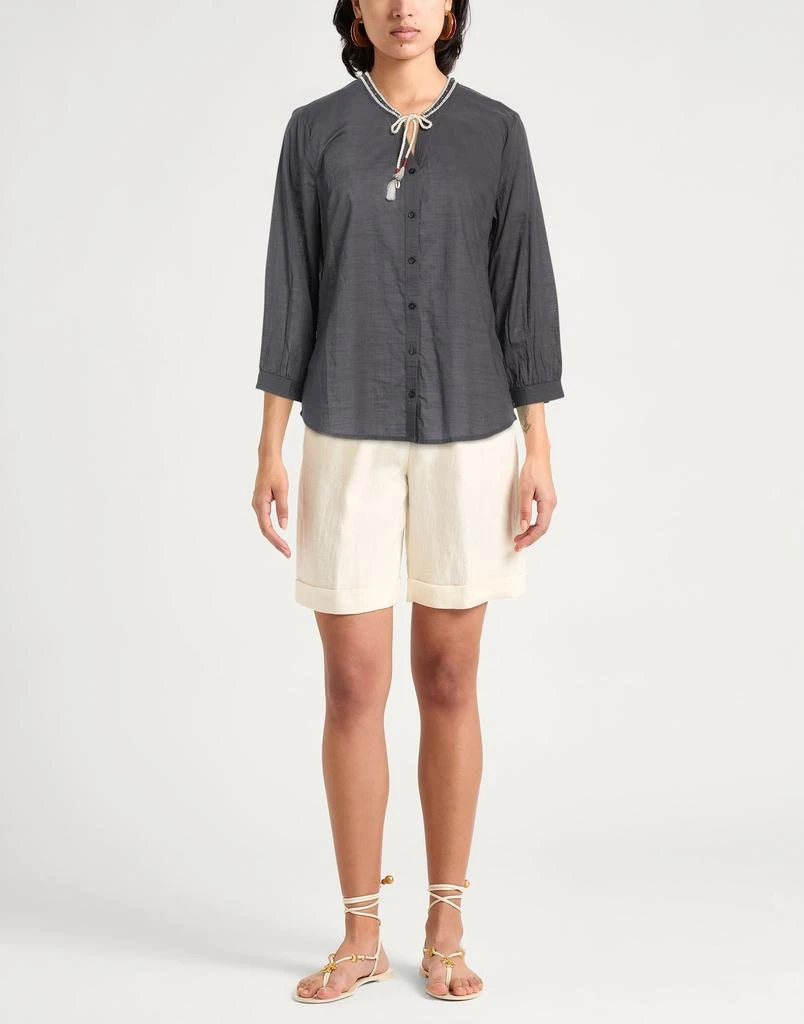 Maison Scotch Shirts & blouses with bow 2