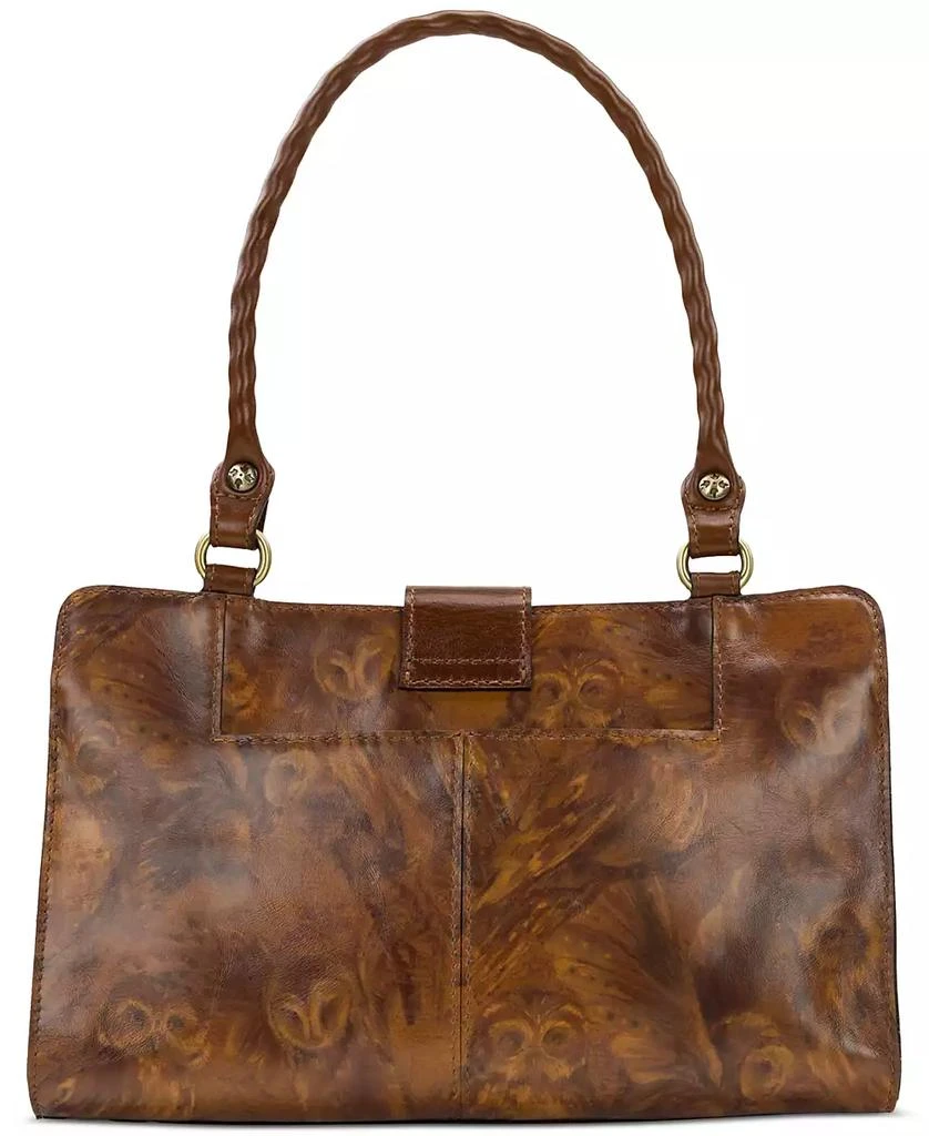 Patricia Nash Violina Medium Leather Satchel 3