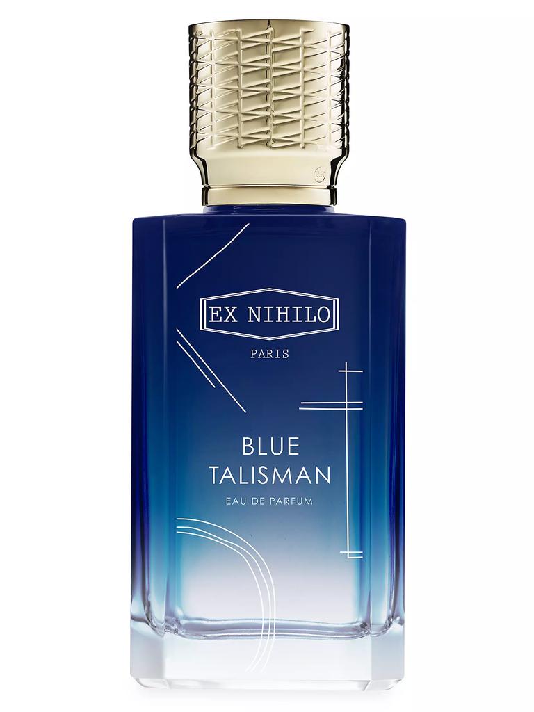 EX NIHILO Blue Talisman