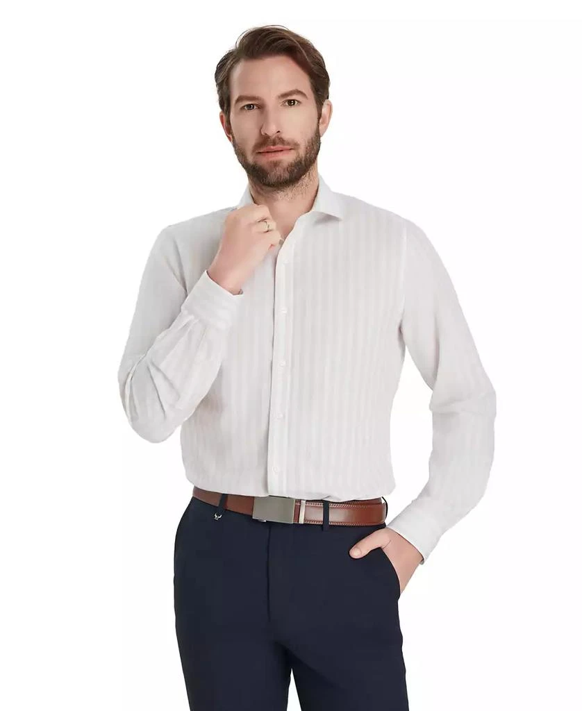 Men's Slim-Fit Loni Bouquet Floral Dress Shirt, Created for Macy's  On  Sale Now with Up to 84% Off | Discover Exclusive Deals & Savings at  BeyondStyle  Authentic Bar III Men|dress_shirt|men's