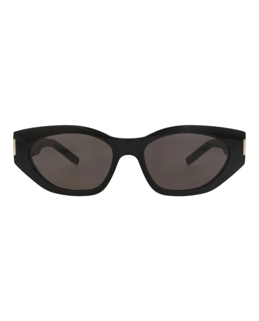 Yves Saint Laurent Cat Eye-Frame Recycled Acetate Sunglasses