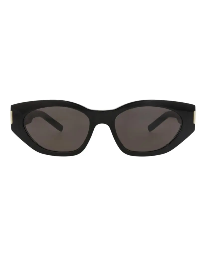 Yves Saint Laurent Cat Eye-Frame Recycled Acetate Sunglasses