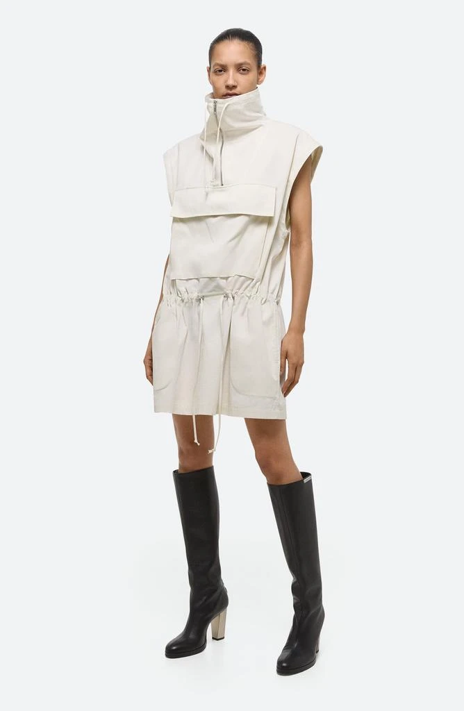 Helmut Lang Convertible Gusset Dress 9
