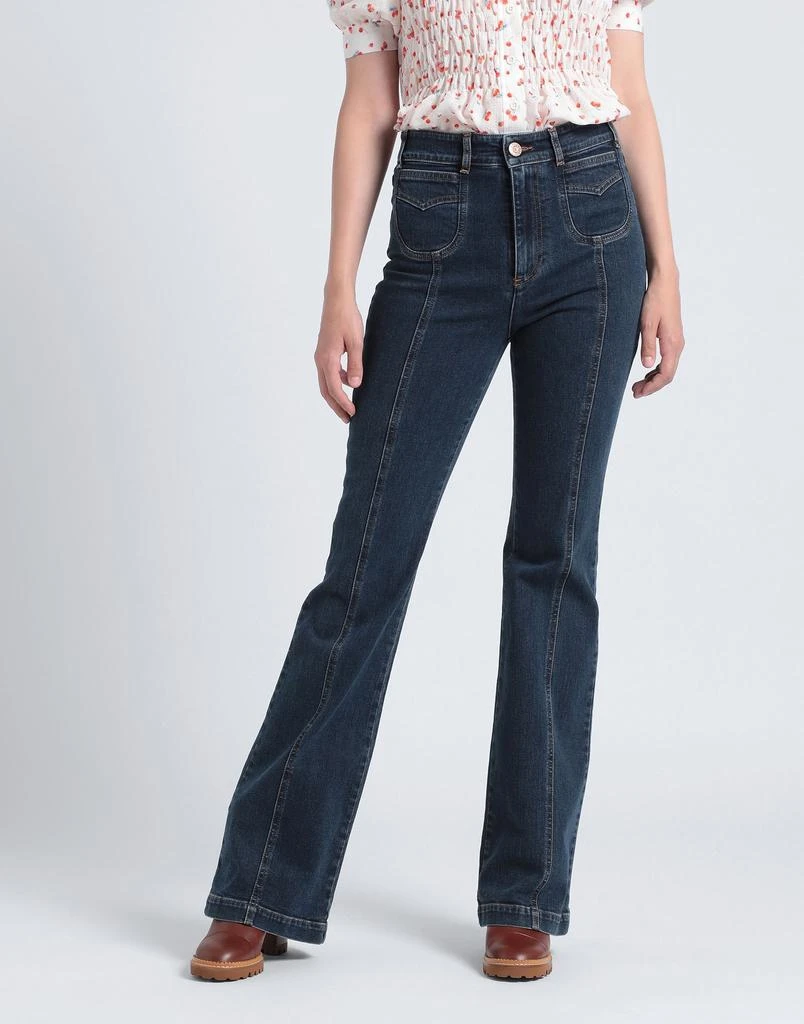 See by Chloé Denim pants 2