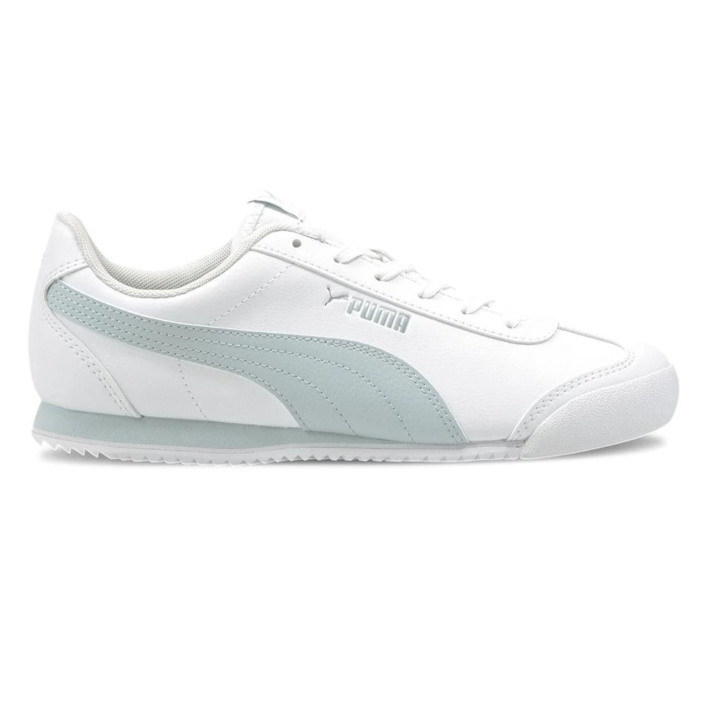 Puma Turino Leather Lace Up Sneakers 1