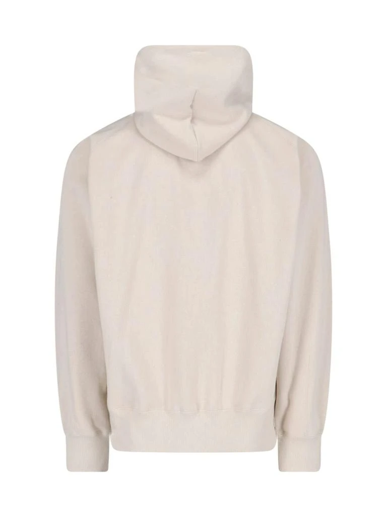 Sacai Sacai X Carhartt WIP Jersey Hoodie 2