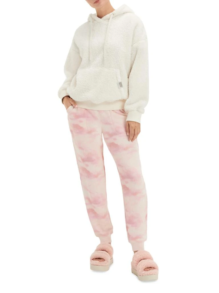 UGG Loyra Faux Shearling Hoodie 2
